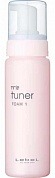 Воздушная пена-мусс для укладки волос -Lebel Trie Tuner Foam1 