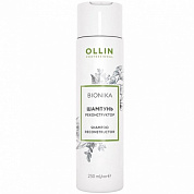 Шампунь Реконструктор - Ollin Professional BioNika Shampoo Reconstructor