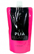 Крем для сенсорного выпрямления жестких волос Шаг 1 -  Lebel Plia Relaxer SP 1