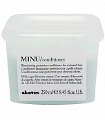 Защитный кондиционер для сохранения цвета волос Minu Conditioner