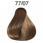 Олива - Wella Professional Color Touch Plus 77/07