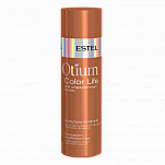 Бальзам-сияние для окрашенных волос - Estel Otium Color Life Balm