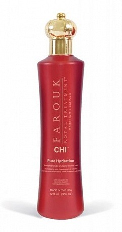Шампунь Королевский Глубокое увлажнение - Royal Pure Hydration Shampoo 