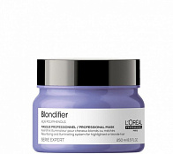 Маска для сияния оттенков блонд 250 ml Blondifier Masque