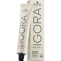 Igora Silver Whites