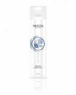 Лак спрей сильной фиксации - Nioxin 3D Styling Niospray Strong Hold 