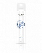 Лак спрей сильной фиксации - Nioxin 3D Styling Niospray Strong Hold 
