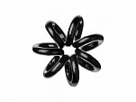 Резинка для создания причесок черная - Invisibobble Gum to create hairstyles NANO True Black