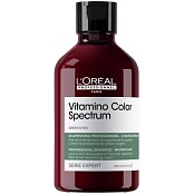 Шампунь с зеленым пигментом спектрум Spectrum Green Dyes Shampoo