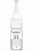 Cыворотка увлажняющая для вьющихся волос Intensive Hydrating Serum