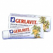 Витаминный Крем Для Лица Герлавит - Gehwol  Gerlavit Moor-Vitamin-Creme  Gerlavit Moor-Vitamin-Creme
