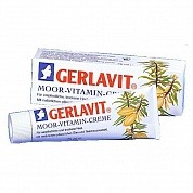 Витаминный Крем Для Лица Герлавит - Gehwol  Gerlavit Moor-Vitamin-Creme 