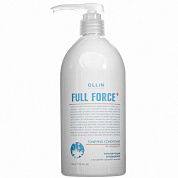 Тонизирующий кондиционер с экстрактом пурпурного женьшеня - Ollin Professional Full Force Tonifying Conditioner