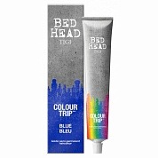Тонирующий гель для волос, синий - TIGI Bed Head Colour Trip Blue