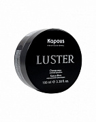 Крем-воск для волос нормальной фиксации - Kapous Professional Luster 