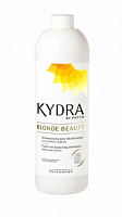 Технический шампунь после обесцвечивания - Kydra Blonde Beauty Post Hair Bleaching Shampoo 