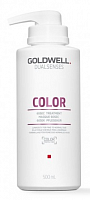 Маска для окрашенных волос - Goldwell Dualsenses Color Brilliance 60Sec Treatment 
