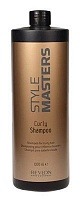 Шампунь для вьющихся волос - Revlon Style Masters Curly Shampoo  