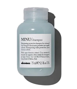 Шампунь для сохранения цвета - Davines Essential Haircare Minu Shampoo