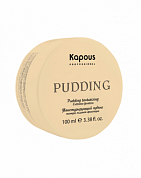 Текстурирующий пудинг для укладки волос экстра сильной фиксации - Kapous Professional Pudding Creator 