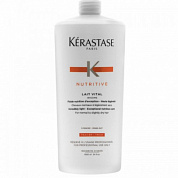 Молочко для нормальных и слегка сухих волос - Керастаз Nutritive  Lait Vital Irisome
