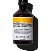 Питательный шампунь - Davines Natural Tech Nourishing Shampoo  
