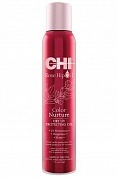 Масло защитное для волос с экстрактом лепестков дикой розы - CHI Rose Hip Oil Dry UV Protecting Oil