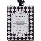  Маска-детокс для волос и кожи  головы  The Purity Circle Mask 