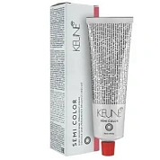 Краска для волос- Keune Semi Color № 6.66 RI (Тёмный блондин красный инфинити)