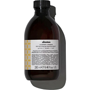 Шампунь Davines Alchemic Shampoo Golden (золотой)