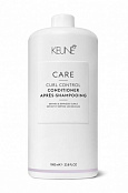 Кондиционер для кудрявых и непослушных волос Curl Control Range Conditioner