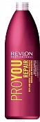 Шампунь для волос восстанавливающий - Revlon PROYOU Repair Shampoo  