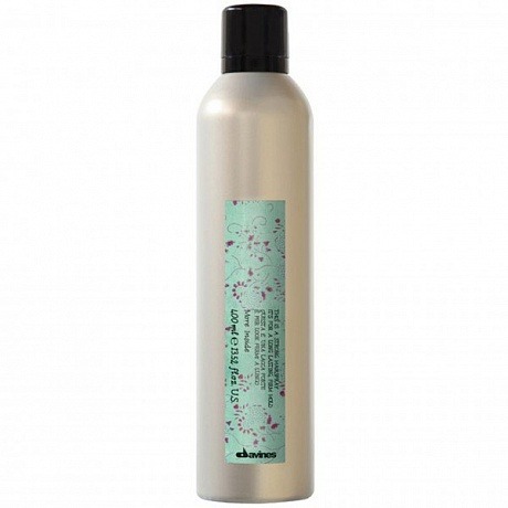 Лак сильной фиксации для длительной стойкой укладки -Davines More Inside Strong Hold Hair Spray