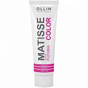 Пигмент прямого действия, Фуксия - Ollin Professional Matisse Color Fuchsia