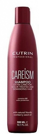 Шампунь для интенсивного ухода за окрашенными волосами Cutrin Color Intensive Shampoo   