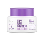 Маска для жестких и непослушных волос Frizz Away Treatment 