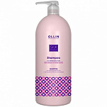 Шампунь для нарощенных волос с экстрактом белого винограда - Ollin Professional Silk Touch Extended Hair Shampoo
