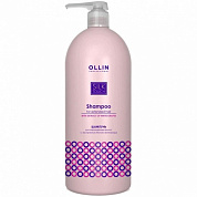 Шампунь для нарощенных волос с экстрактом белого винограда - Ollin Professional Silk Touch Extended Hair Shampoo Extended Hair Shampoo