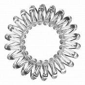 Резинка для волос прозрачная Invisibobble hair ring transparent