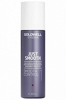 Спрей разглаживающий для укладки - Goldwell Stylesign Just Smooth Smooth Control Smoothing Blow Dry Spray 