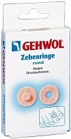 Круглые Кольца 9 Шт - Gehwol  Zehenringe Rund 