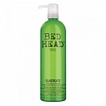 Укрепляющий шампунь - Bed Head Superfuel Elasticate Strengthening Shampoo  