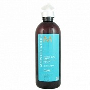 Крем для подчеркивания кудрей интенсивного действия - Moroccanoil Intense Curl Cream