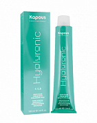 Темный блондин золотистый бежевый - Kapous Professional Hyaluronic Acid HY 6.31 