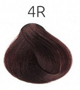 Крем-краска тонирующая Goldwell Colorance 4-R - темный махагон, 