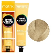 Гелевый тонер - Mаtrix Tonal Control Pre-Bond Gel Toners 9G (Очень светлый блондин натуральный золотистый) 