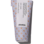 Невидимая сыворотка для небрежного стайлинга с сатиновым блеском - Davines More Inside Invisible Serum (Slept-In)