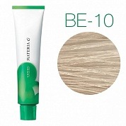 Lebel Materia Grey Be-10 (яркий блондин бежевый) - Перманентная краска для седых волос   Be-10 