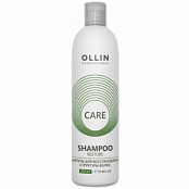 Шампунь для восстановления структуры волос Care Restore Shampoo