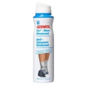 Дезодорант для ног и обуви Foot+Shoe Deodoran